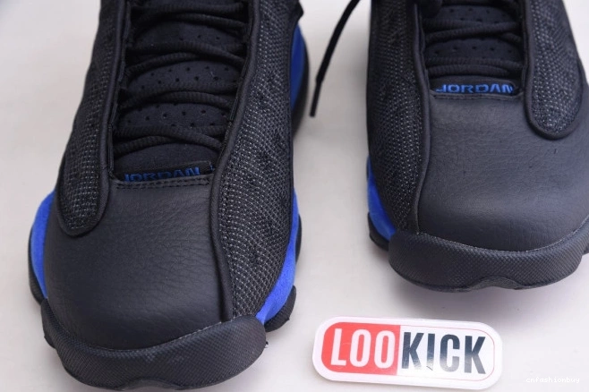 Black 13 Jordan Hyper Retro Royal 414571-040 1215